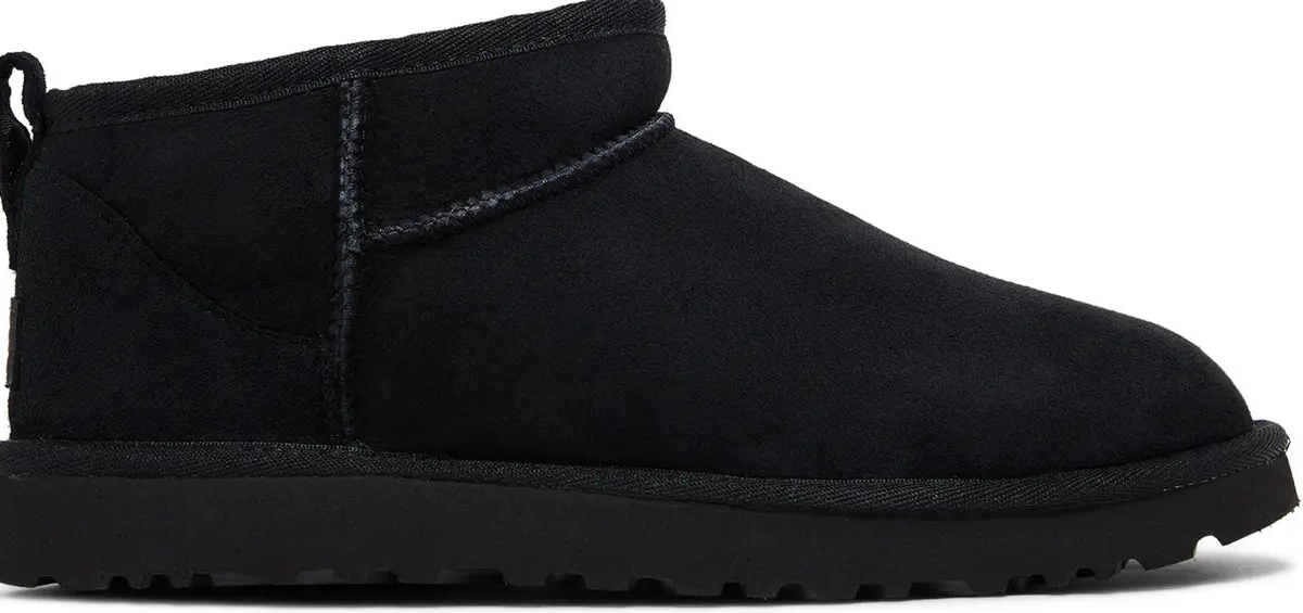 Black Mini Classic UGG Ultra W 0502